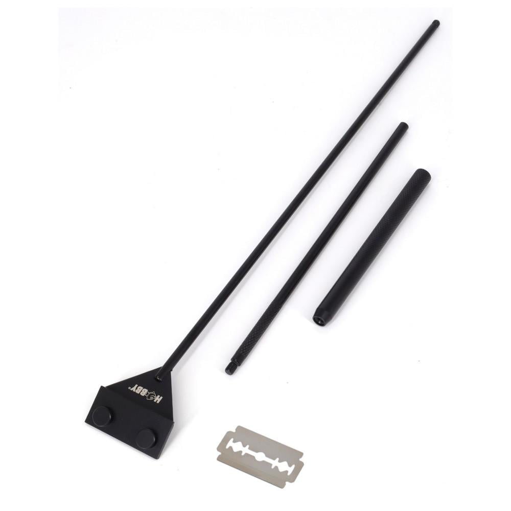 Скребок для очищення скла акваріума Hobby Algae Scaper 47-65 см (61497) Скребок для очищення скла акваріума Hobby Algae Scaper 47-65 см (61497)