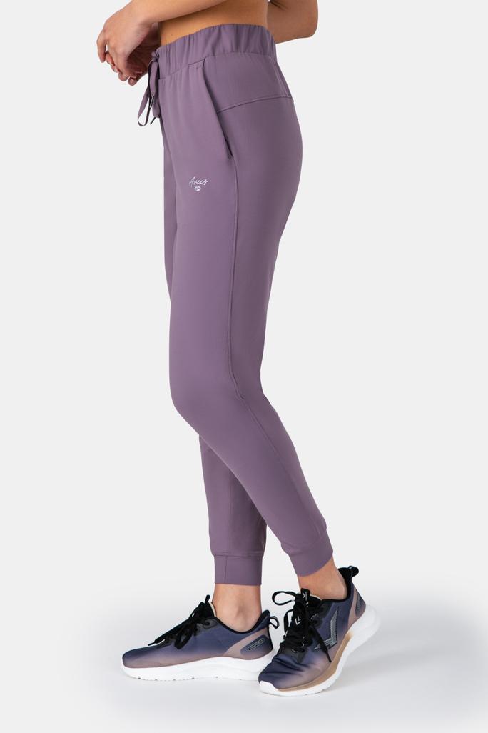 Брюки Avecs 50320/37 L Лиловый - фото 2 Брюки Avecs 50320/37 L Лиловый - фото 2