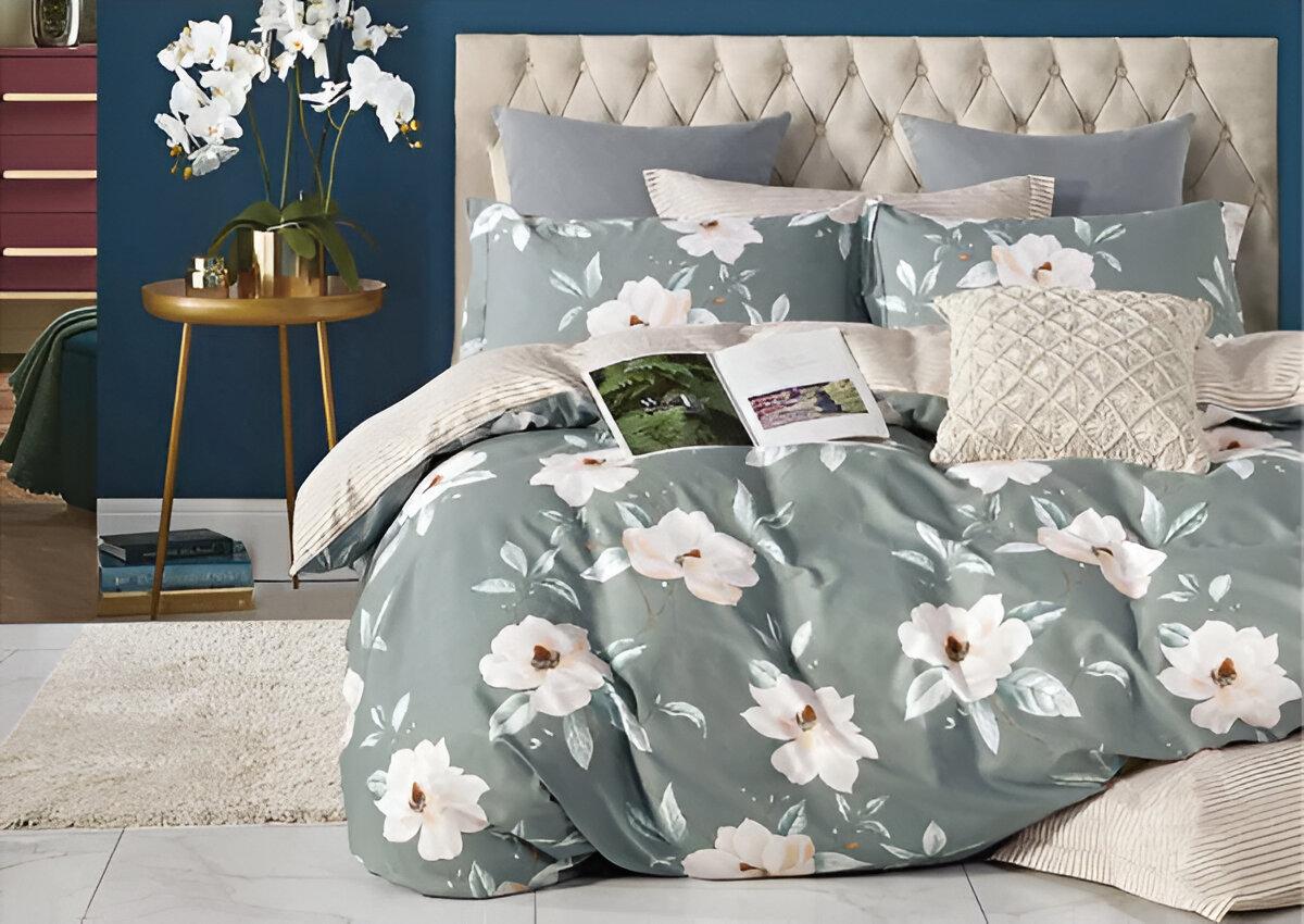 Постельное белье Вилюта 675 сатин твил евро (2020664)