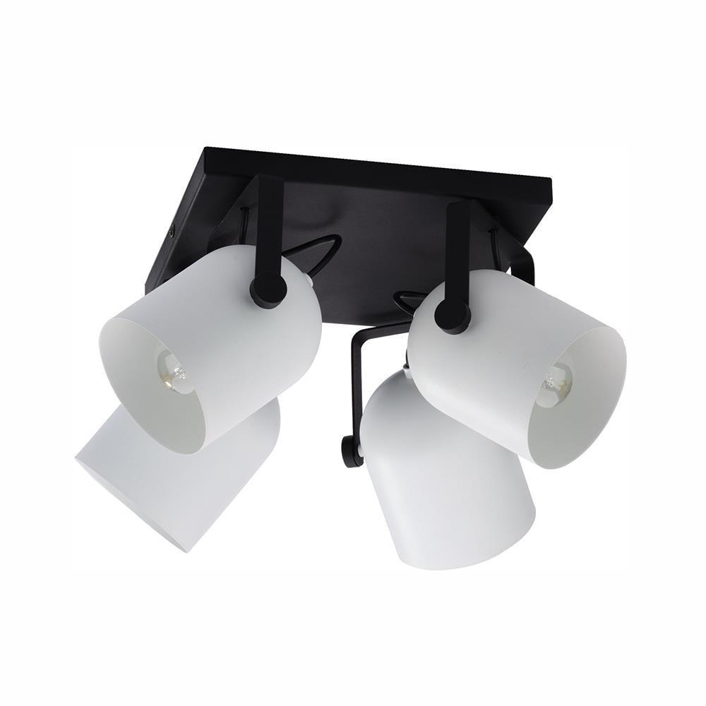 Светильник-спот TK Lighting spectra Black/White (3493)