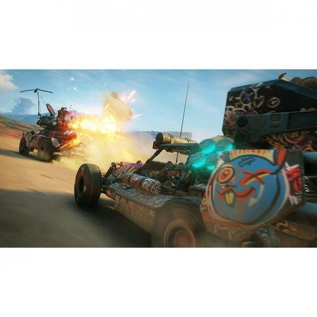 Игра Rage 2 для PS4 Blu-ray (0193) - фото 7