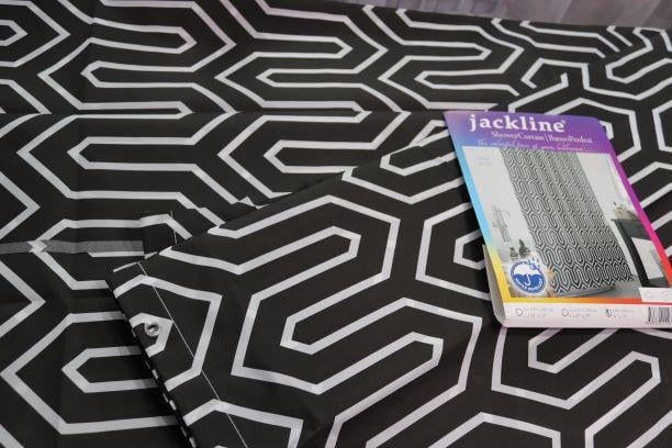 Штора для ванной Tropik Ethnic 180x200 см (25456548) - фото 4