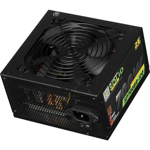 Блок живлення 2E Gaming Solid Power 700W (2E-SP700BR-120) - фото 2