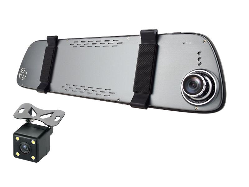 Дзеркало з відеореєстратором Celsior DVR-M2 - фото 2