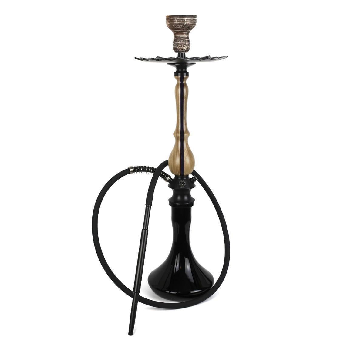 Кальян Karma Hookah 3.1 Line Violet Craft Black