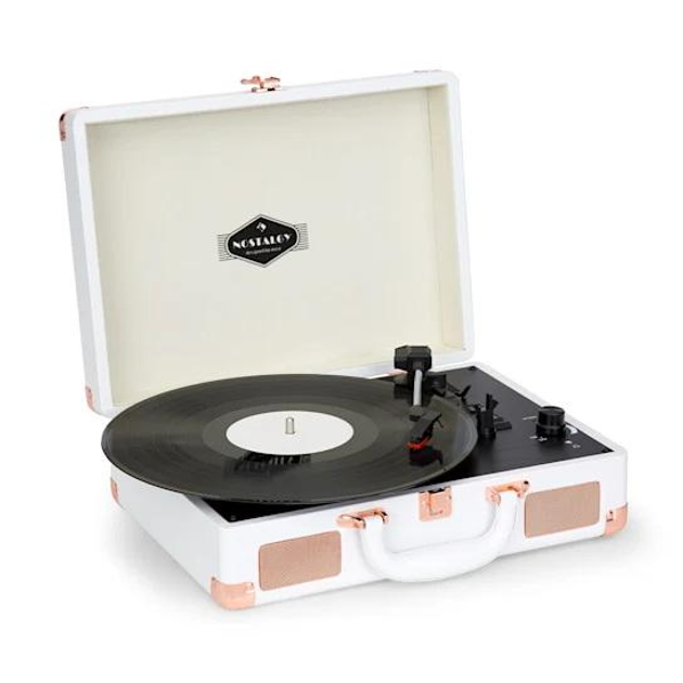 Проигрыватель винила Auna Nostalgy Peggy Sue USB (10031389)
