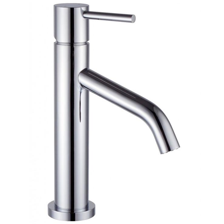 Смеситель для умывальника Mexen Rumba MEX-73500-00 однорычажный Хром (177552)