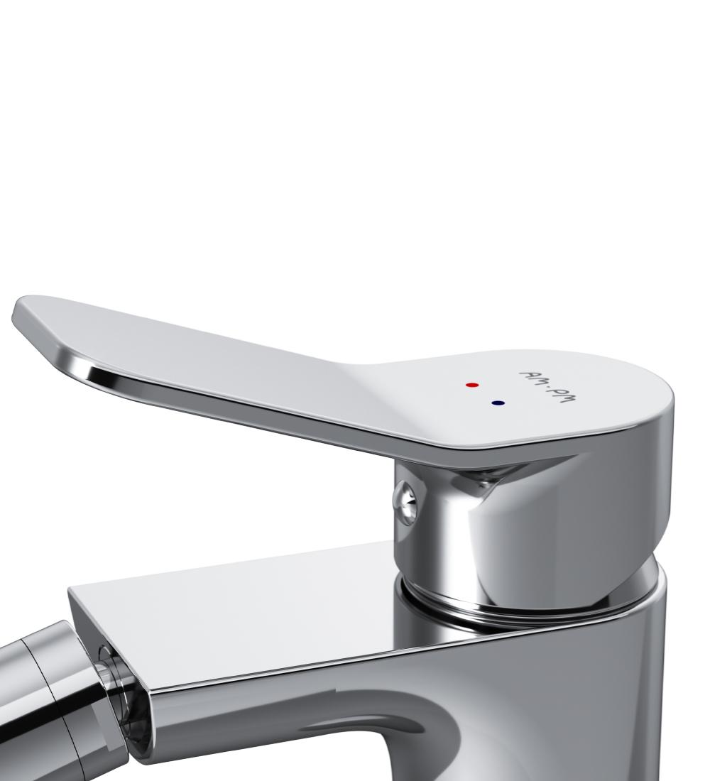 Смеситель для гигиенического душа AM.PM X-Joy на биде F85A83100 Хром (160303) - фото 3