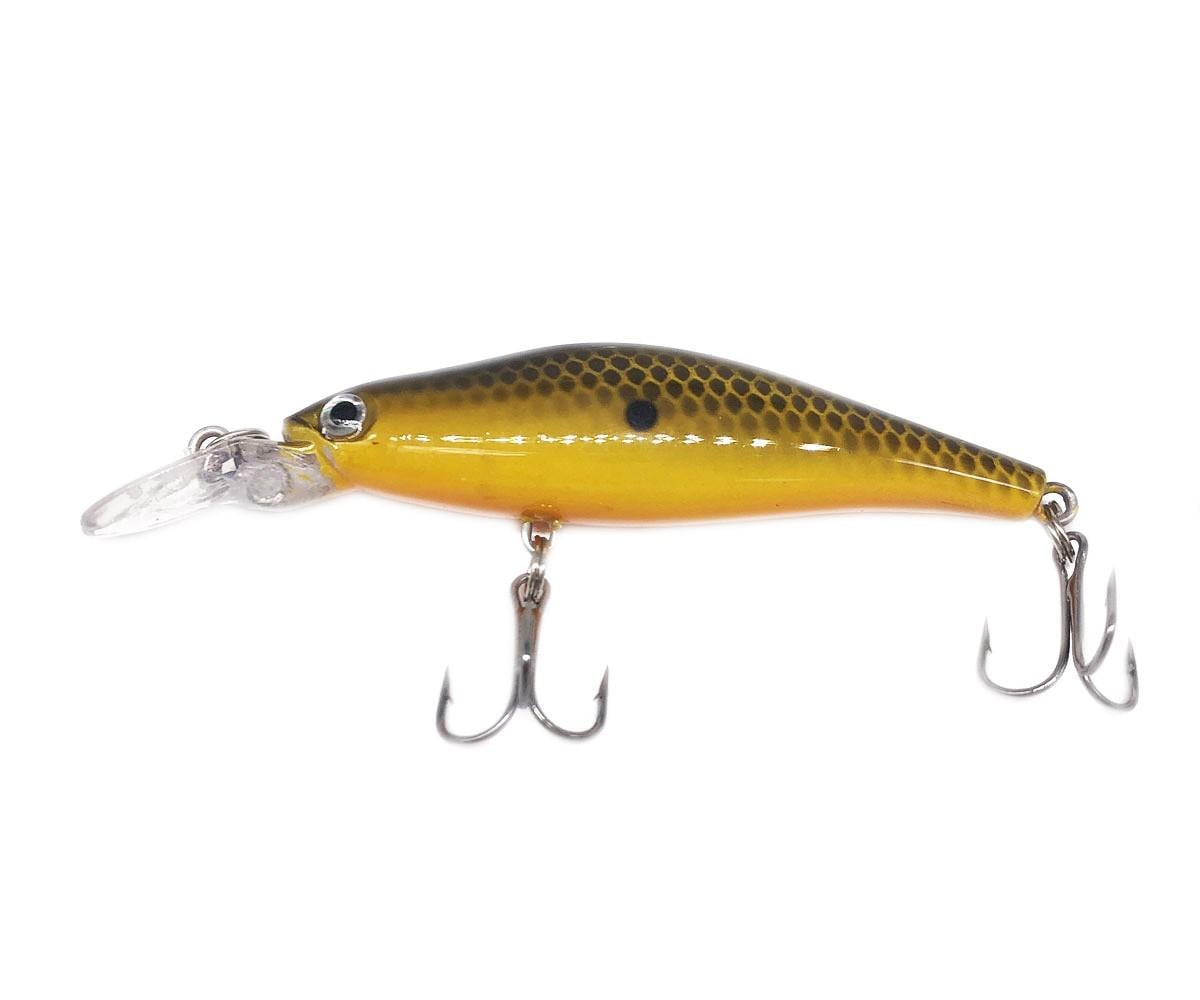 Воблер Pontoon 21 Minnow 85 6 г SS SR №10 (9330)