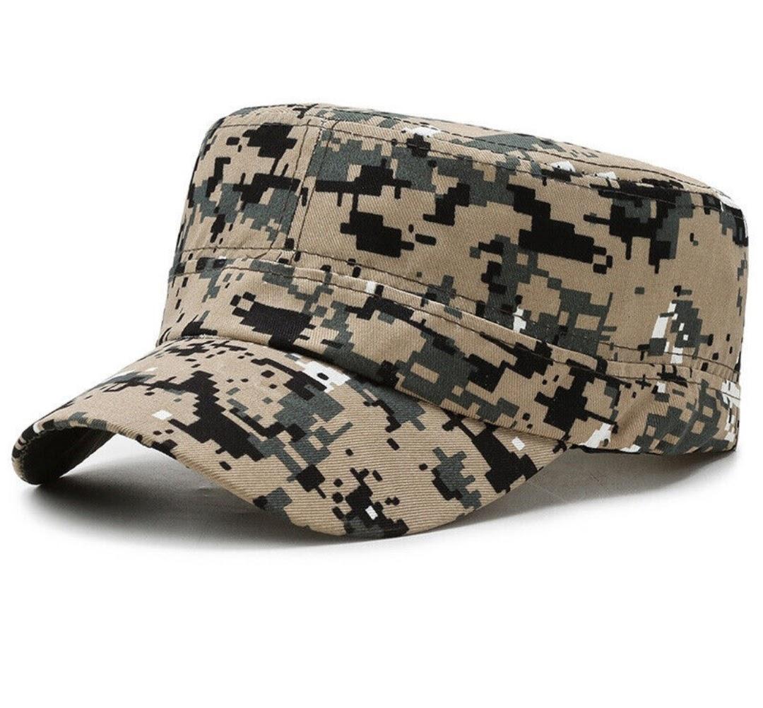 Кепка Lider PREMIUM One Size Камуфляж (24710360)