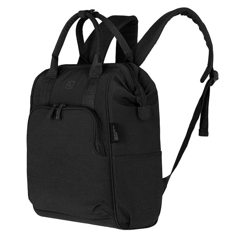 Городской рюкзак Tucano Ampio 14" 14 л Черный (BKAMP14-BK)