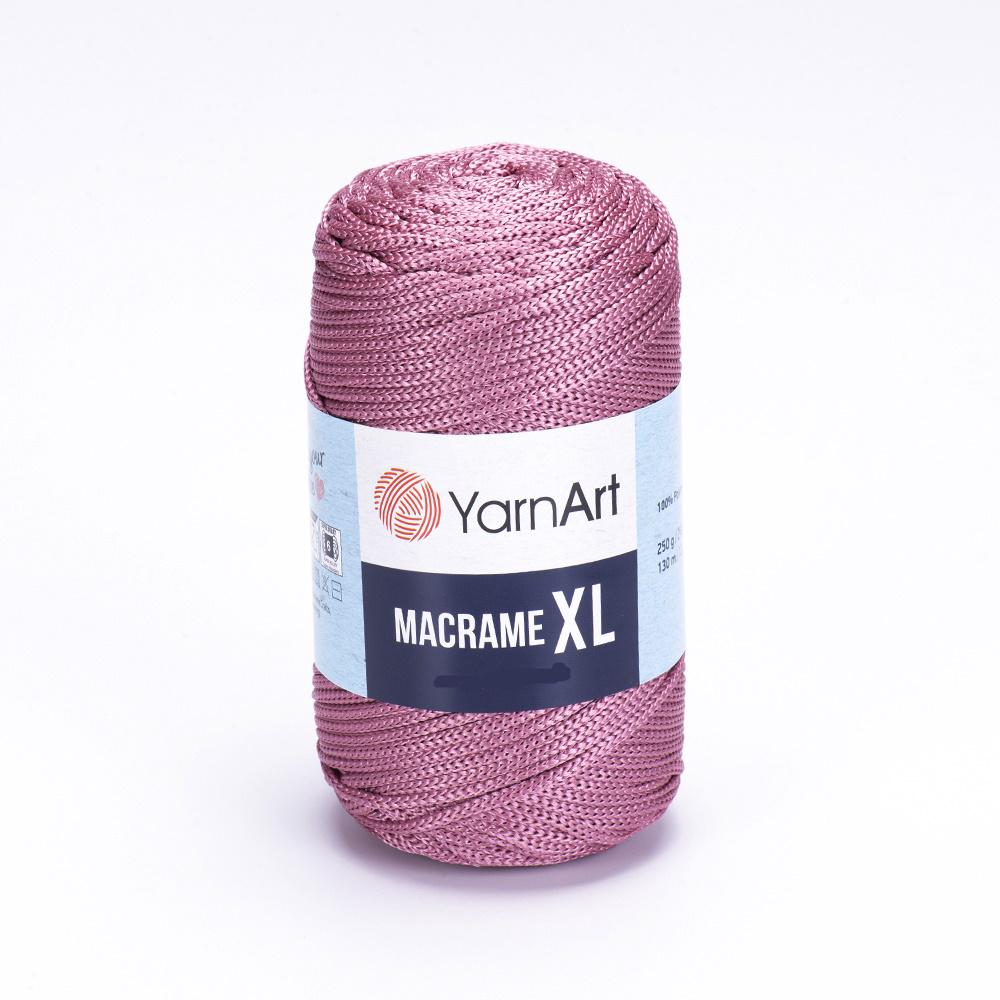 Пряжа YarnArt Macrame XL 141