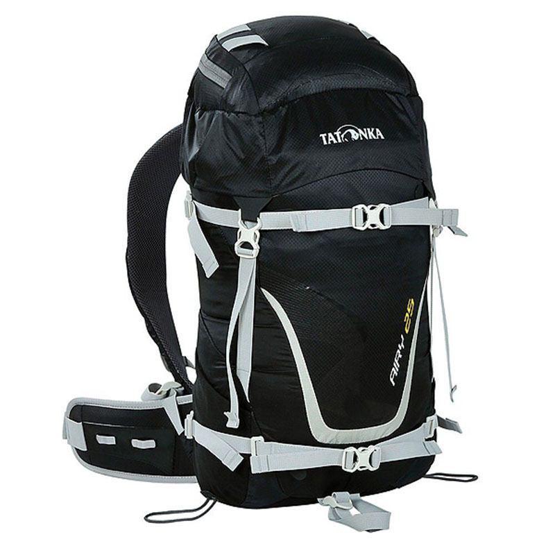 Рюкзак туристический Tatonka Airy 25 л Black (TAT 1483.040)