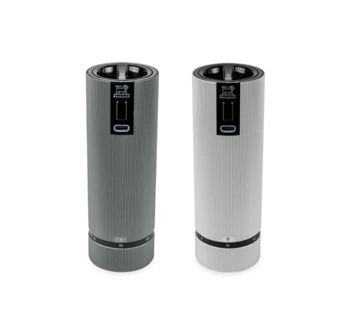 Мельница для перца электрическая Peugeot Paris u'Select 15 см 2 шт.