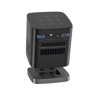 Проектор портативний мультимедійний Havit HV-PJ218 PRO (H28205) - фото 3 Проектор портативний мультимедійний Havit HV-PJ218 PRO (H28205) - фото 3