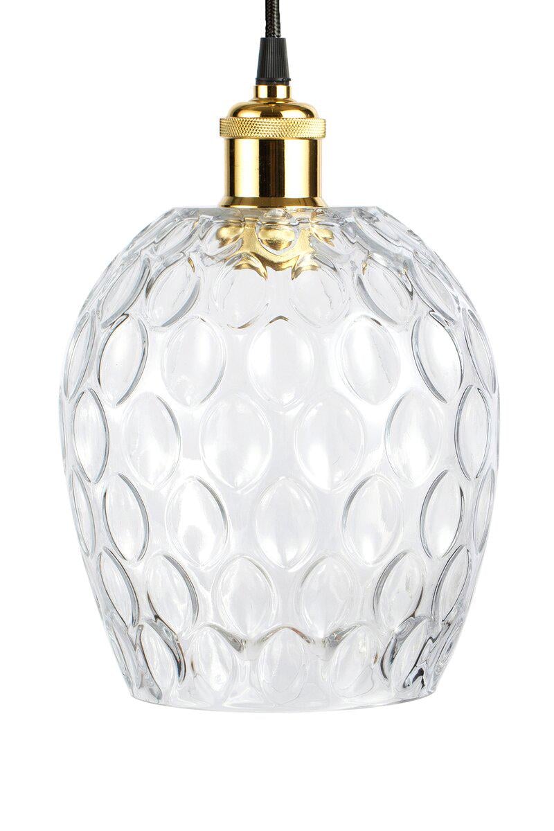 Светильник подвесной Kayoom Corona Прозрачный (5M2CO) Светильник подвесной Kayoom Corona Прозрачный (5M2CO)