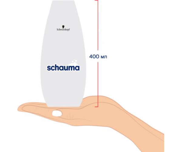 Шампунь Schauma Чистота и свежесть с экстрактом яблока и крапивы 400 мл (9000101627633) - фото 7