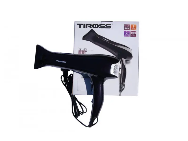 Фен Tiross TS 1320 (id_1058)