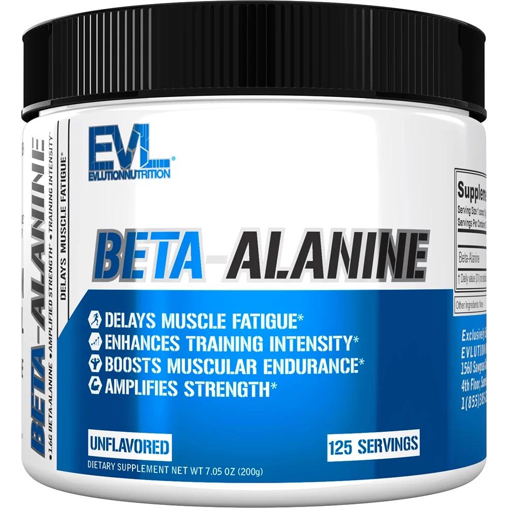 Бета-аланин Evlution Nutrition Beta-Alanine/Unflavored 200 г