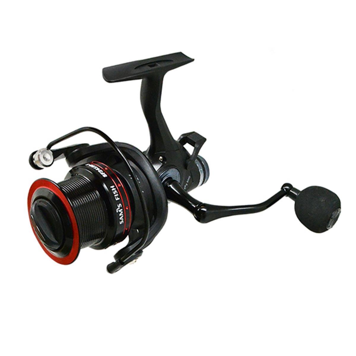 Катушка Sams Fish Trophy 6000 7+1ВВ (SF24158-6)