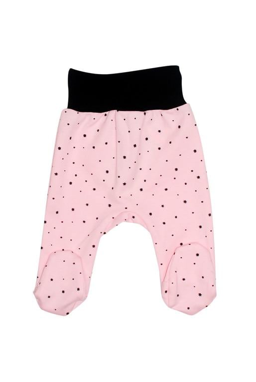 Ползунки детские Звезды р. 56 Розовый (1767-56) Ползунки детские Звезды р. 56 Розовый (1767-56)