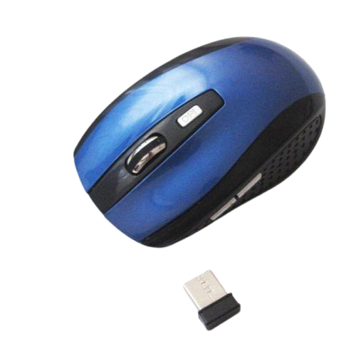 Беспроводная оптическая мышка G109 Blue (779994929)