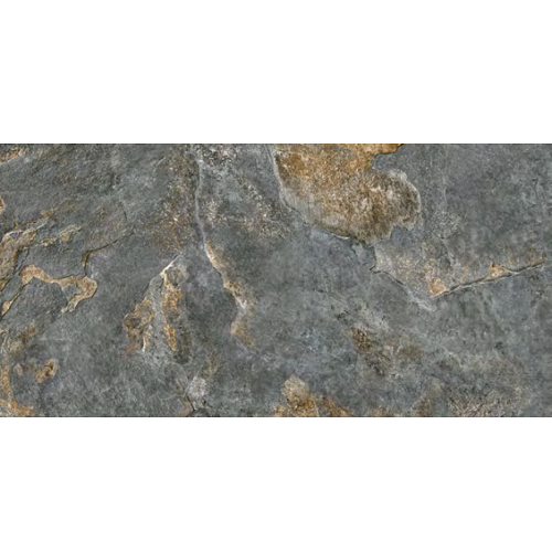 Плитка для підлоги та стін Cersanit STONE GALAXY RECT 60x120 см Графітовий матовий (23589731)