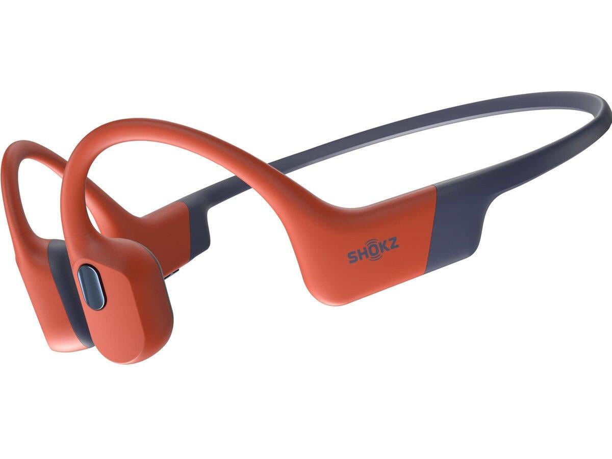 Навушники SHOKZ OpenSwim Pro Red (20336338)