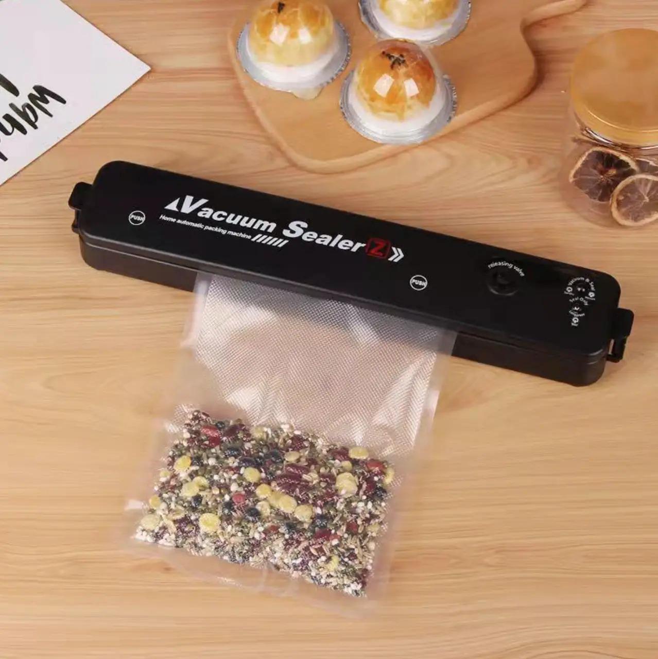 Упаковщик продуктов вакуумный Vacuum Sealer JP-12Y (00708) - фото 9