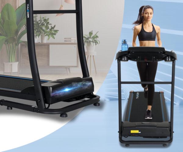 Бігова доріжка електрична Thunder TS-G8000 (407471) - фото 4 Бігова доріжка електрична Thunder TS-G8000 (407471) - фото 4