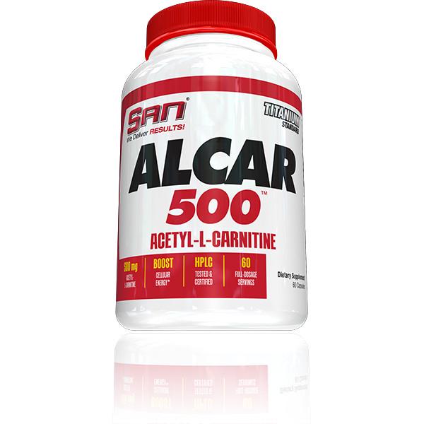 Жиросжигатель ALCAR 500 60 caps (00000026699)