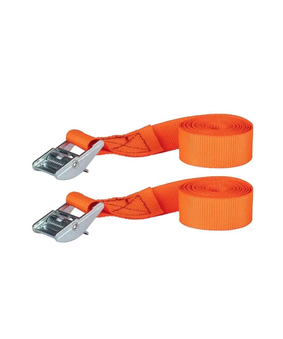 Ремінь стяжний із замком PARKSIDE 2,5 м 2 шт. (L5-20059)