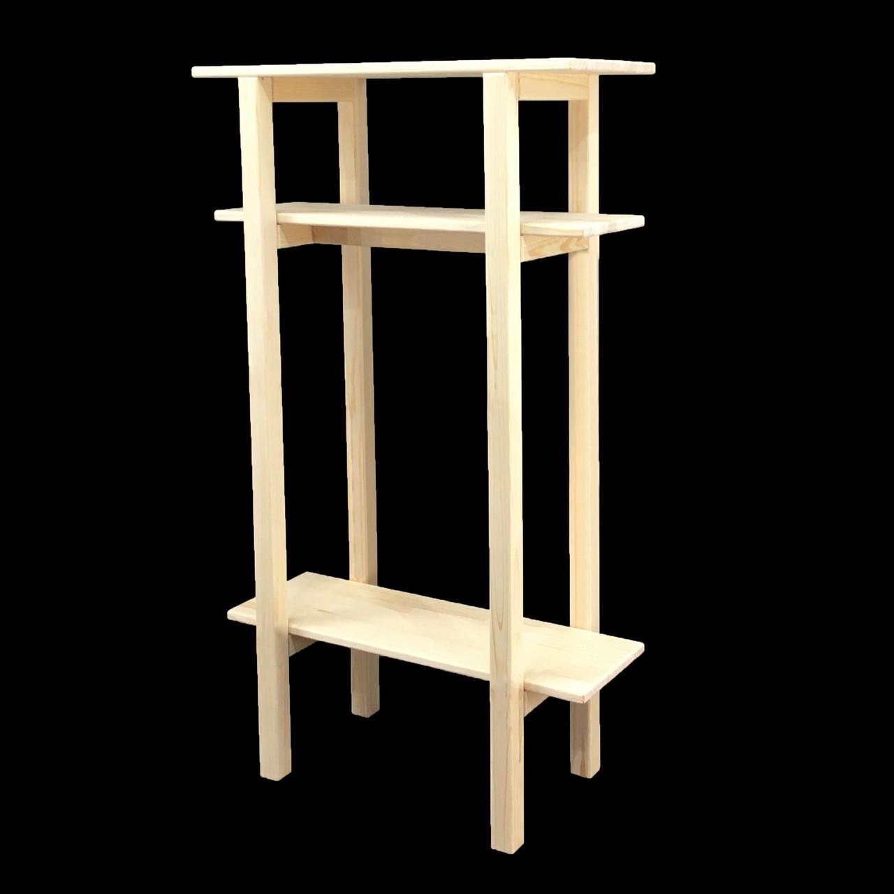 Столик консольний з дерева Качихо Бланже (СОО-001001) - фото 6 Столик консольний з дерева Качихо Бланже (СОО-001001) - фото 6