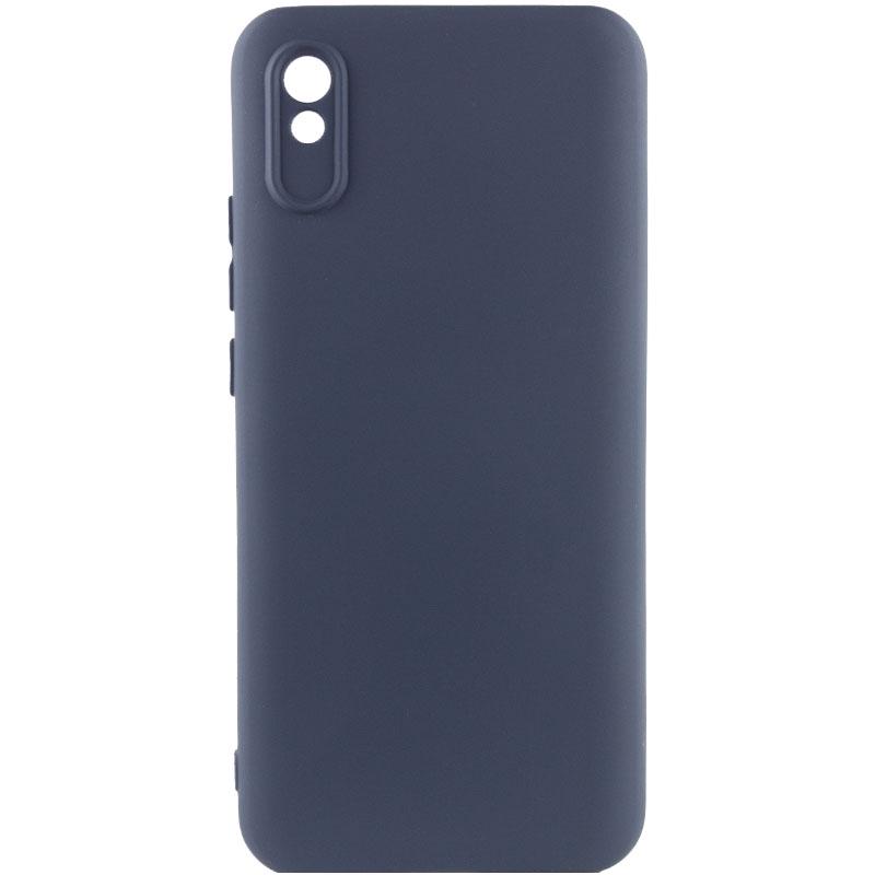 Чохол Silicone Cover Lakshmi Full Camera (A) для Xiaomi Redmi 9A