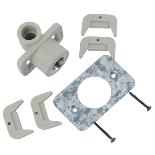 Коліно настінне під гіпсокартон Grandi PPR РВ 20x1/2"