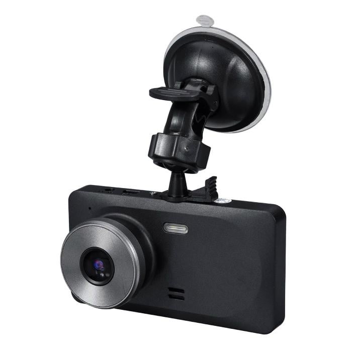 Видеорегистратор Dash Cam DVR T695 3" с 3 камерами (11576229)