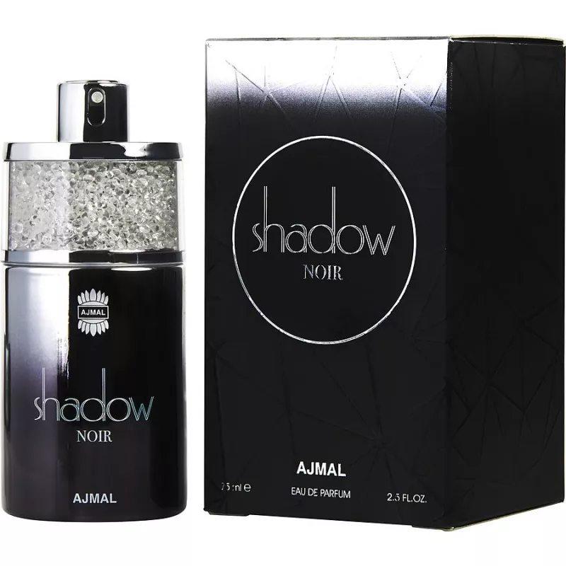 Парфюмированная вода для женщин Ajmal Shadow Noir 75 мл (18778439)