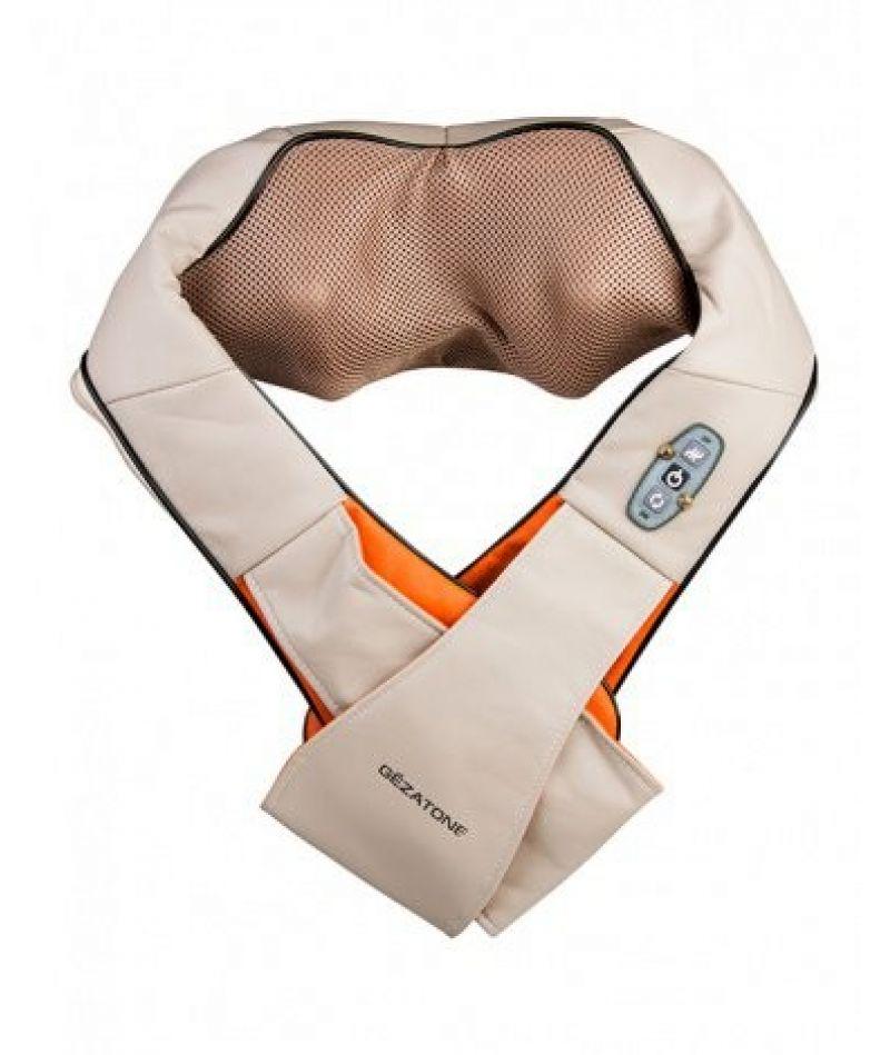 Масажер роликовий для тіла/плечей/шиї IRelax AMG 395 Gezatone