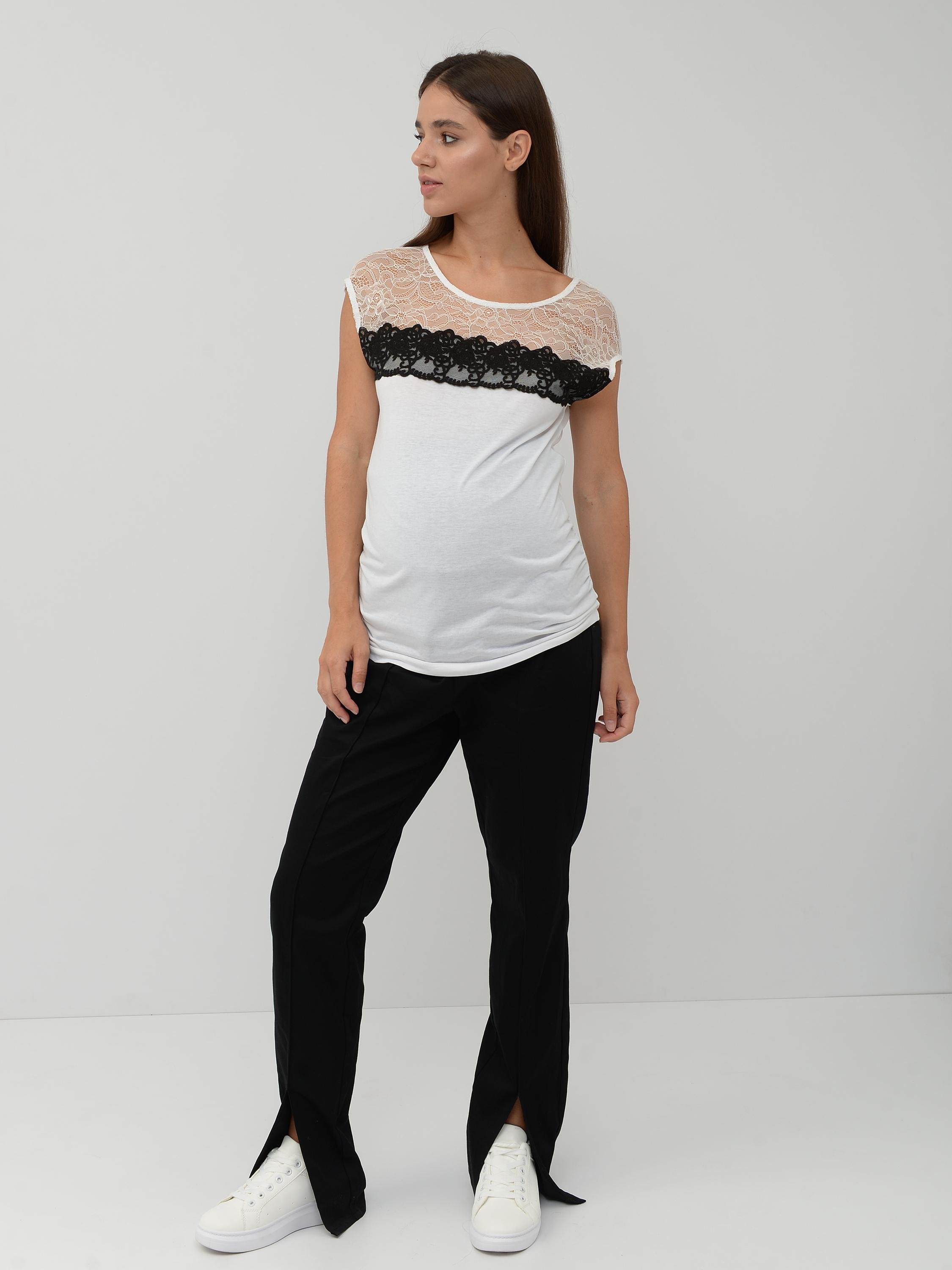 Футболка для беременных H&M M Белый (5562894)