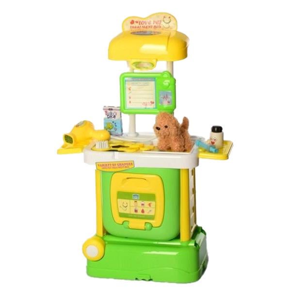 Игровой набор Bambi W809A Доктор (197384) - фото 2 Игровой набор Bambi W809A Доктор (197384) - фото 2