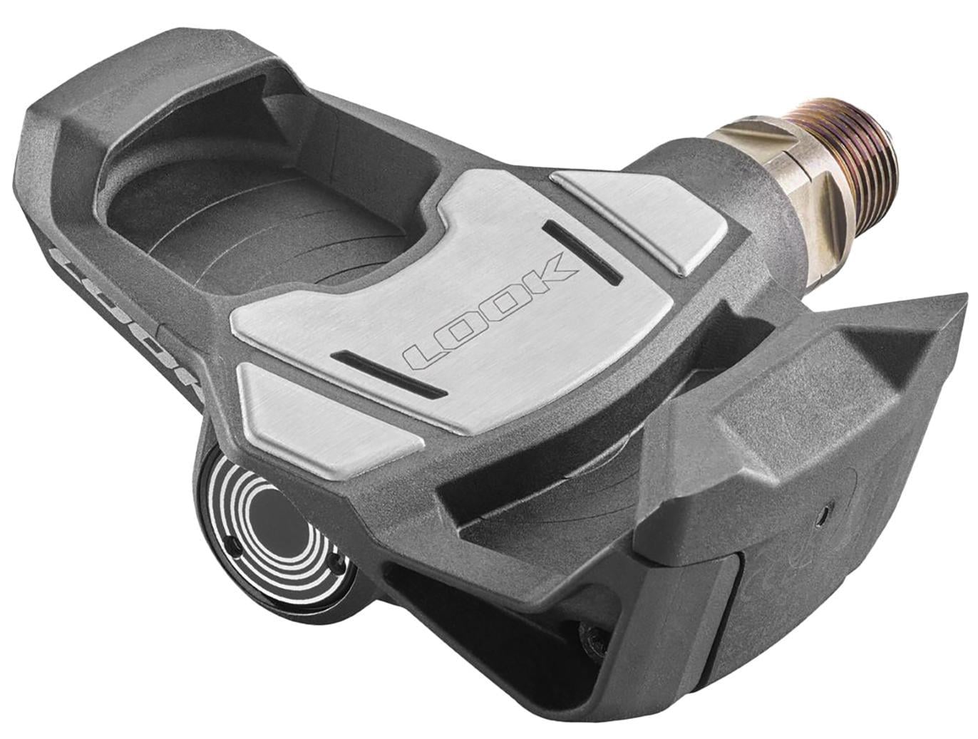 Педали Look KEO BLADE POWER DUAL 16 карбон ось chromoly 9/16" Черный (PED-89-96)
