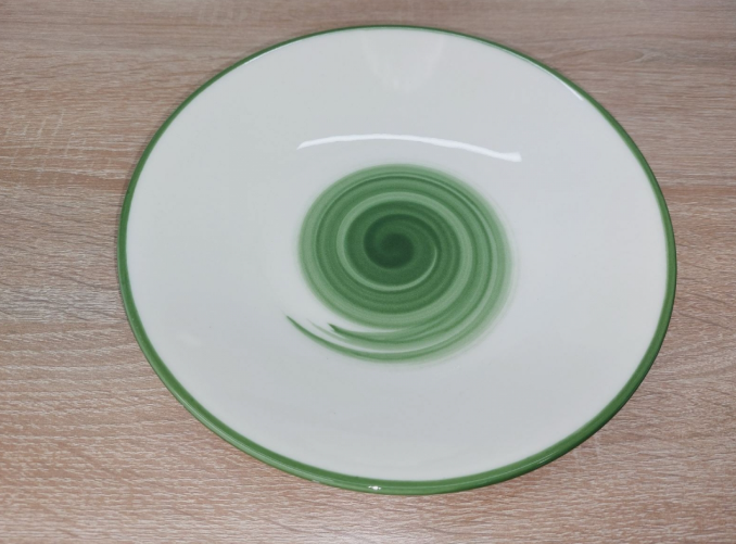 Столовый сервиз OMS TULU фарфор 6 персон 24 шт. Грасс (KL24-Grass) - фото 4 Столовый сервиз OMS TULU фарфор 6 персон 24 шт. Грасс (KL24-Grass) - фото 4