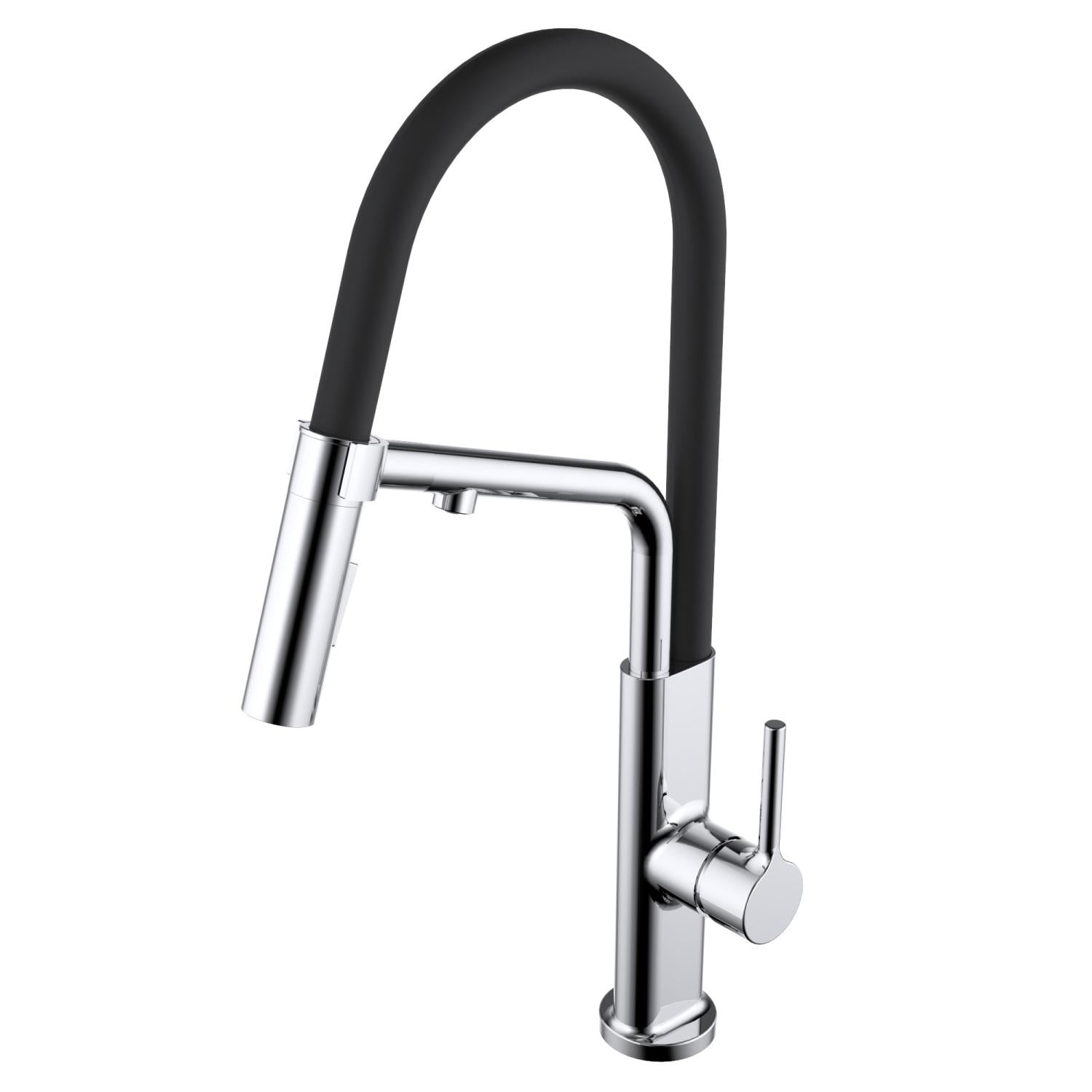 Смеситель для кухни Devit ACQUA 91226 на две воды Черный (167251) Смеситель для кухни Devit ACQUA 91226 на две воды Черный (167251)