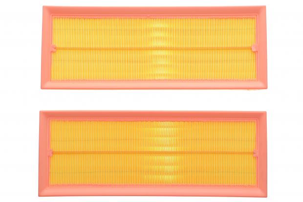 Фильтр воздушный Borsehung для MB E-class W212/S-class W220/W221 98-13 M112/113/M272/273 2 шт, (B12398)