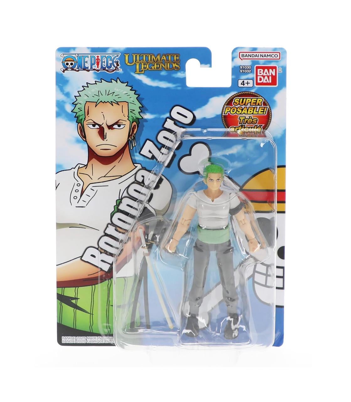 Фігурка One Piece Ultimate Legends Roronoa Zoro (2986663169)