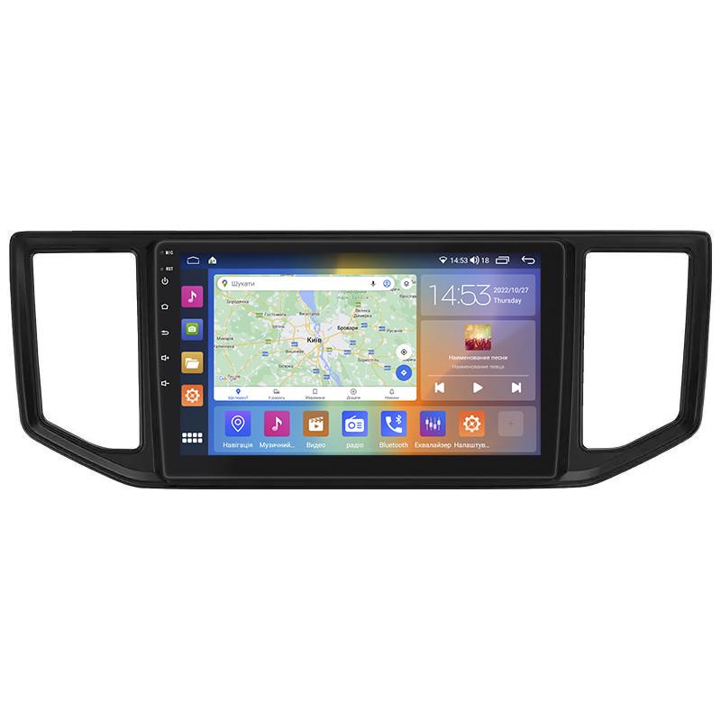 Автомагнитола штатная Lesko 4G/CarPlay/GPS/Wi-Fi для Volkswagen Crafter II 2017-IPS 4/64Gb 10" (1801164816) Автомагнитола штатная Lesko 4G/CarPlay/GPS/Wi-Fi для Volkswagen Crafter II 2017-IPS 4/64Gb 10" (1801164816)