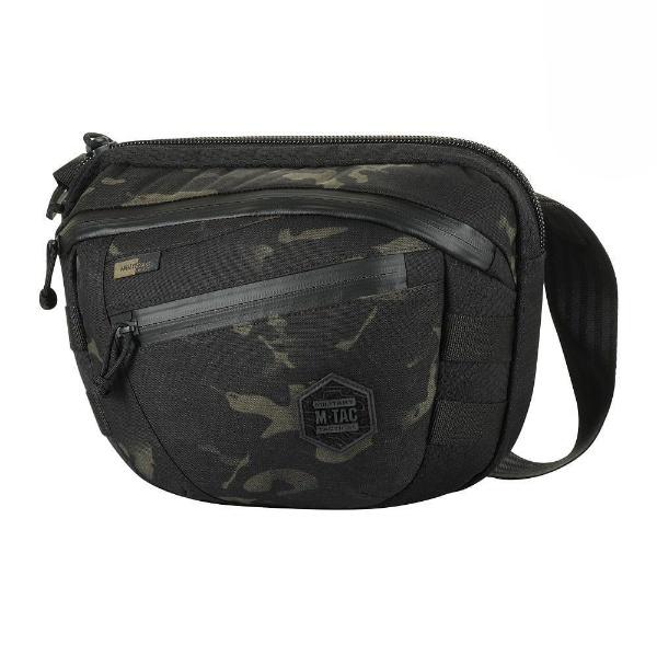 Поясная сумка M-Tac Sphaera Hex Hardsling Bag L Elite Multicam/Black (AM0000073)