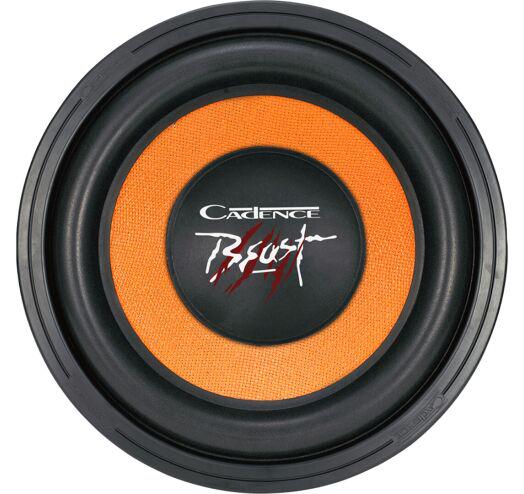 Сабвуфер автомобильный Cadence BT 10D4