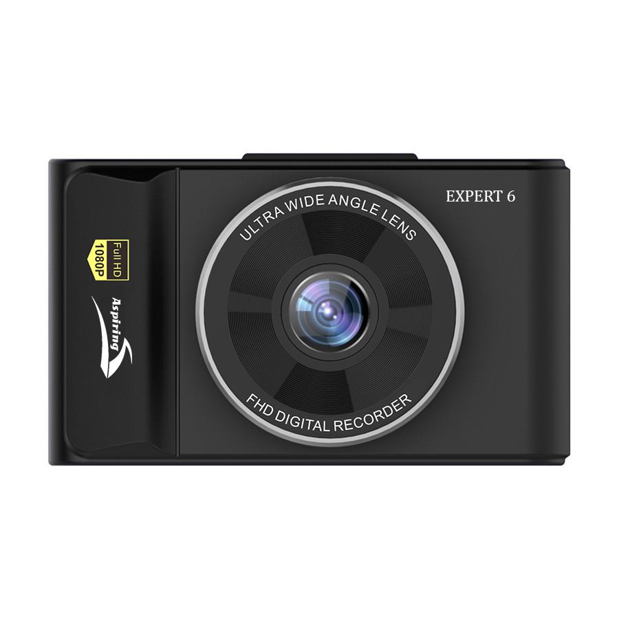 Відеореєстратор Aspiring Expert 6 Speedcam GPS Magnet - фото 2