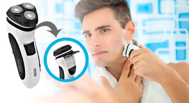 Электробритва Camry CR 2915 водостойкая (86573225) - фото 5